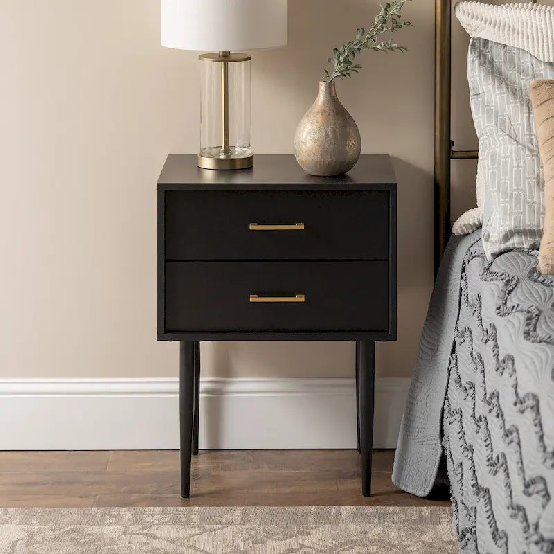 Mid-Century Nightstand (Set of 2)