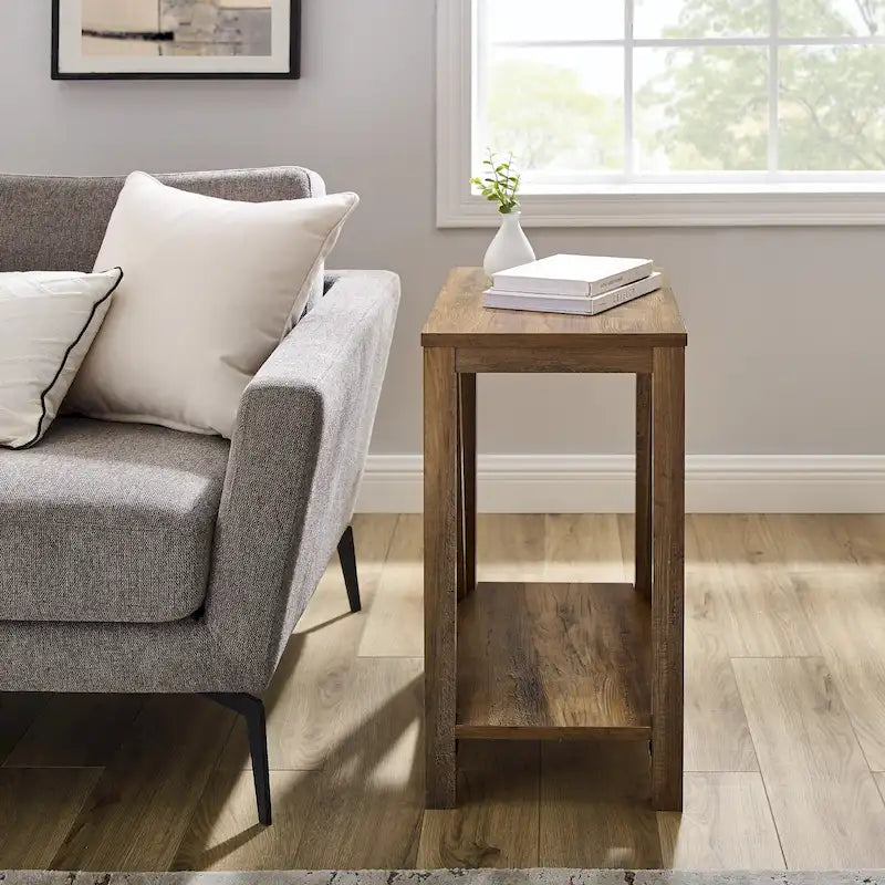 A-Frame Side Table