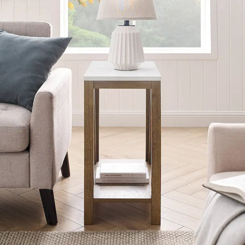 A-Frame Side Table