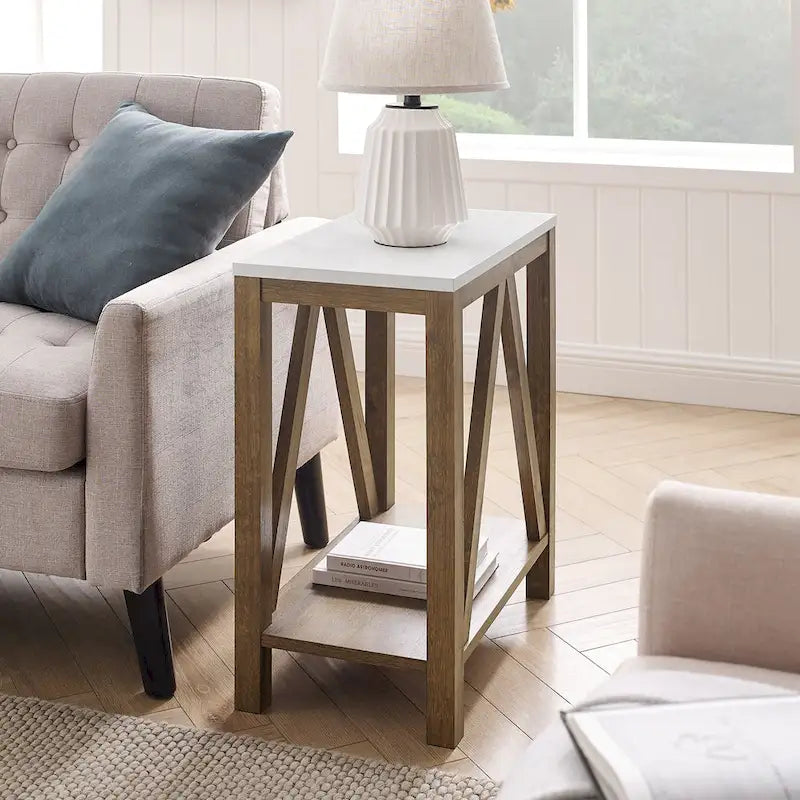 A-Frame Side Table