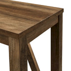 A-Frame Side Table