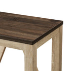 A-Frame Side Table