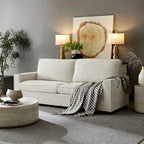 Corduroy Modern Design Sofa for Living Room