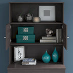 Office 500 36W Bookcase Hutch by Bush Business Furniture