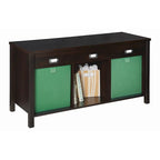 ClosetMaid 3-Cube Bench