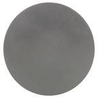 SAFAVIEH Zuri Concrete Indoor/ Outdoor Accent Table (Dark Grey) - 16W x 16D x 18H