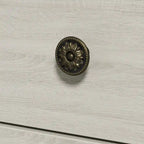 Extra Large 6 Drawer Dresser, Light Grey