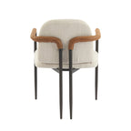 Christopher Knight Home - Logan Upholstered Dining Chair (Set of 2)