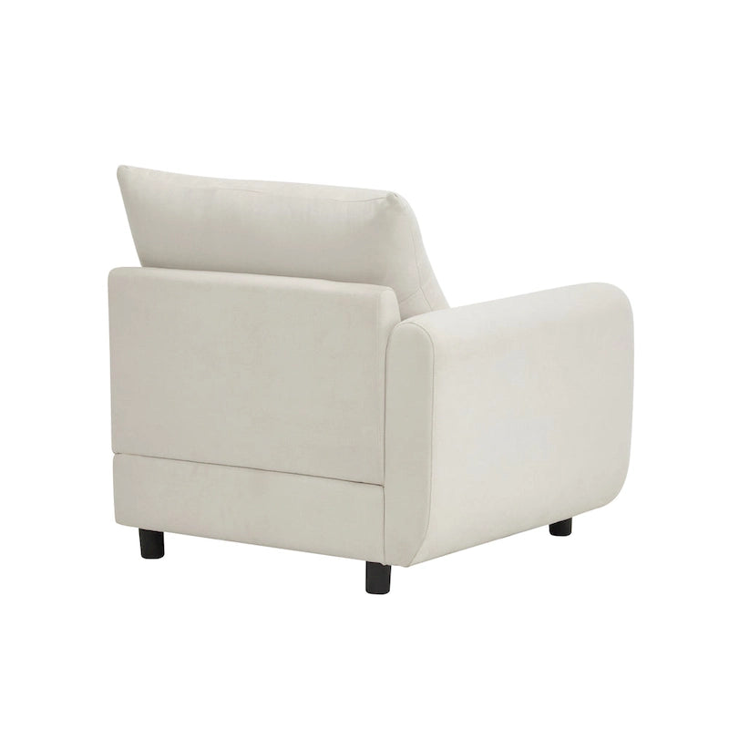 Christopher Knight Home - Evelyn Modern Modular Upholstery Sectional Sofa