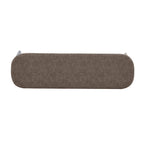 Forma Mid-Century Modern Faux Leather Bench with Wood Legs by Christopher Knight Home