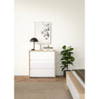 Porch & Den Next 31-inch Wide 3-Drawer Chest