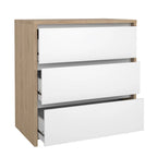 Porch & Den Next 31-inch Wide 3-Drawer Chest
