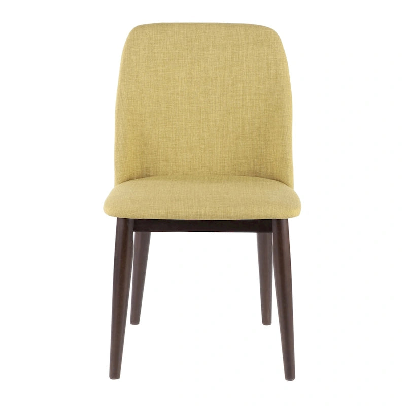 Carson Carrington Hundested 2-piece Mid-century Dining Chairs