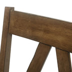 Fairgreens Farmhouse Wood 7 Piece Dining Set by Christopher Knight Home