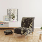 Designart Wild West Rodeo Upholstered Farmhouse Contemporary Accent Chair - Arm Chair