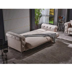 Rivario 2-Pieces One Sofa One Loveseat Living Room Set