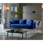 Rivario 2-Pieces One Sofa One Loveseat Living Room Set