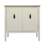2 Door Wooden Cabinets,Wood Cabinet Vintage Style Sideboard