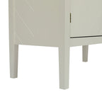 2 Door Wooden Cabinets,Wood Cabinet Vintage Style Sideboard