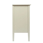 2 Door Wooden Cabinets,Wood Cabinet Vintage Style Sideboard
