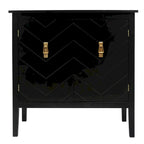 2 Door Wooden Cabinets,Wood Cabinet Vintage Style Sideboard