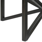 Modern Simple Glass Coffee Table, Tempered Glass Coffee Table
