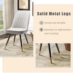 Modern Dining Chairs Set of 2,mid century dining room chairs