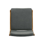 Coston Upholstered Dining Chairs by Christopher Knight Home- Set of 2