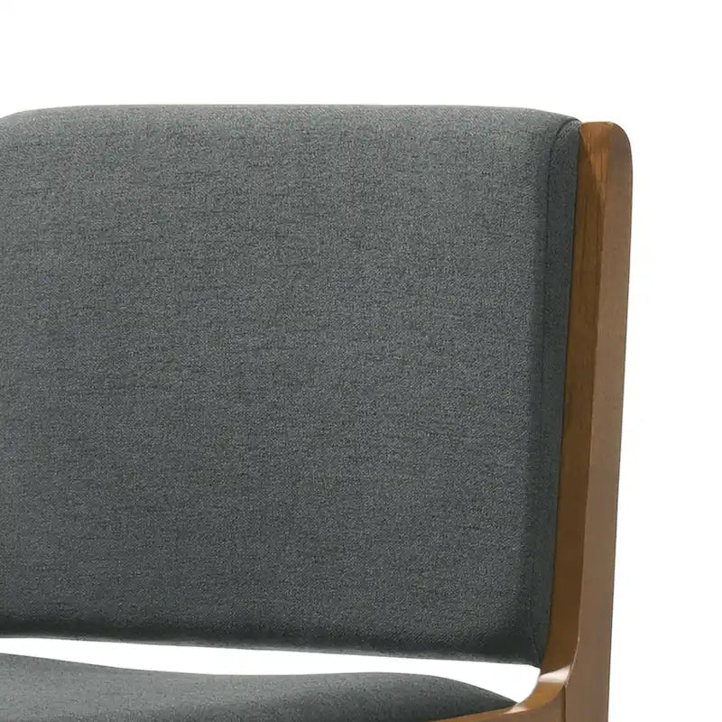 Coston Upholstered Dining Chairs by Christopher Knight Home- Set of 2
