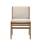 Coston Upholstered Dining Chairs by Christopher Knight Home- Set of 2