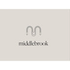Middlebrook Paradise Hill A-Frame Entry Table