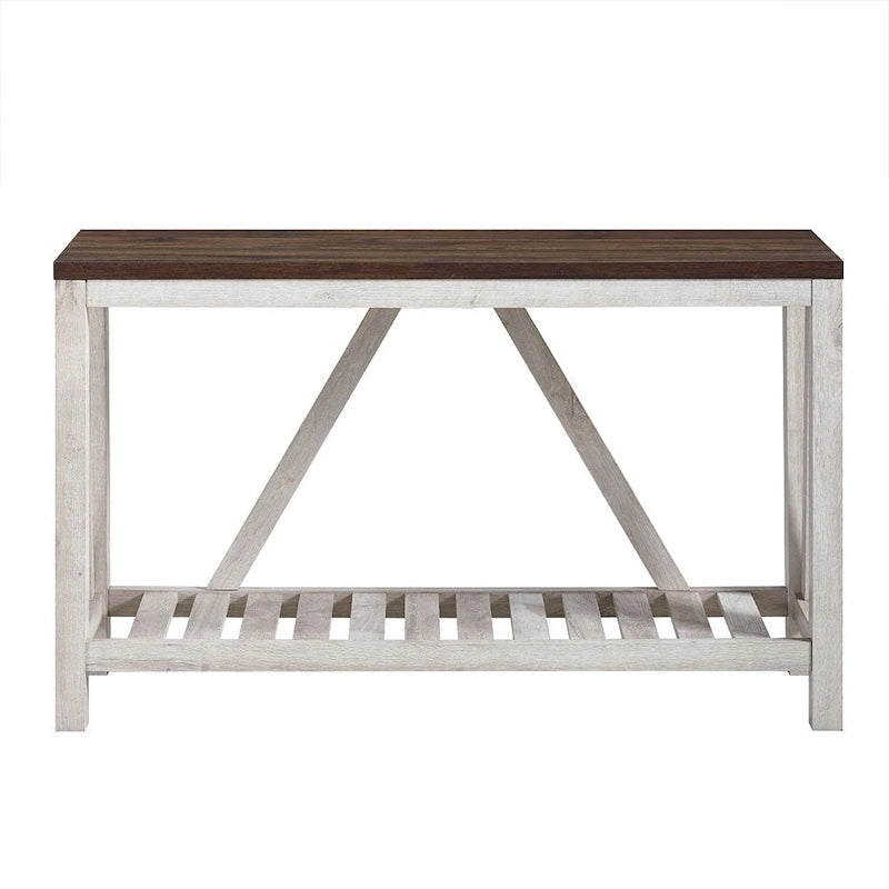 Middlebrook Paradise Hill A-Frame Entry Table