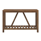 Middlebrook Paradise Hill A-Frame Entry Table