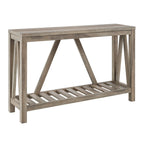 Middlebrook Paradise Hill A-Frame Entry Table