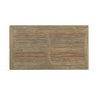 50 Solid Wood Pedestal Coffee Table