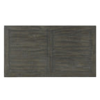 50 Solid Wood Pedestal Coffee Table