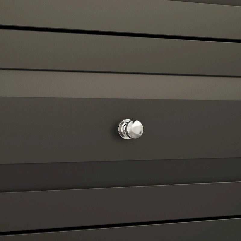 Side Tatble 5 Drawer Dresser Drawer Chest Tall Storage Cabinet