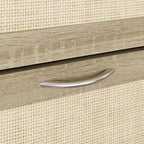 Shoe Cabinet, Shoe Rack Storage Organizer with 3 Flip Drawers Rattan