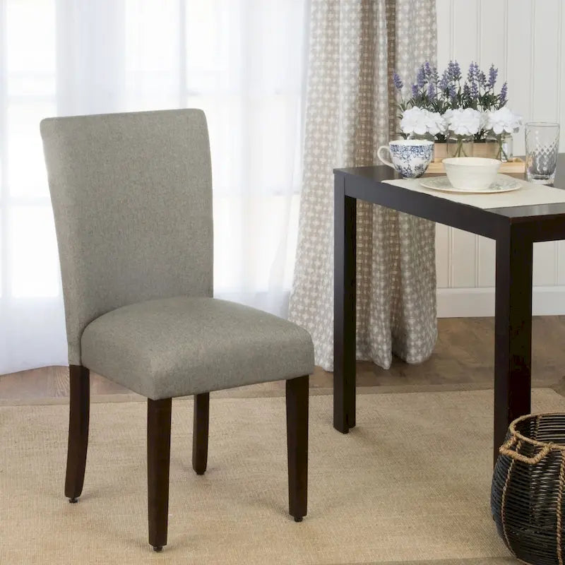 HomePop Parson Chair