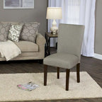 HomePop Parson Chair