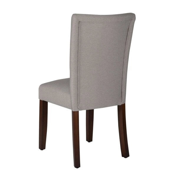 HomePop Parson Chair
