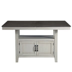 Steve Silver Hasbrook 6-Piece Counter Height Dining Set