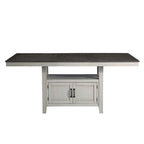 Steve Silver Hasbrook 6-Piece Counter Height Dining Set