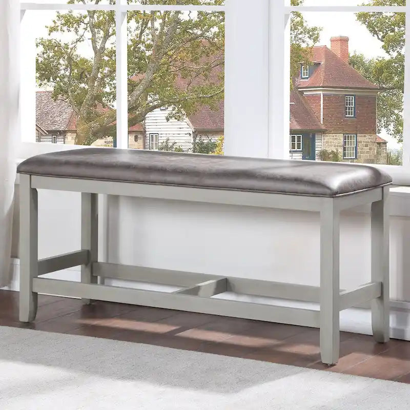 Steve Silver Hasbrook 6-Piece Counter Height Dining Set