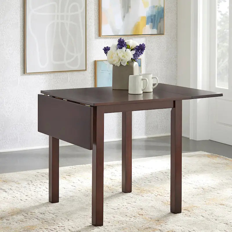 Simple Living Austin Drop Leaf Table