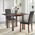 Simple Living Austin Drop Leaf Table