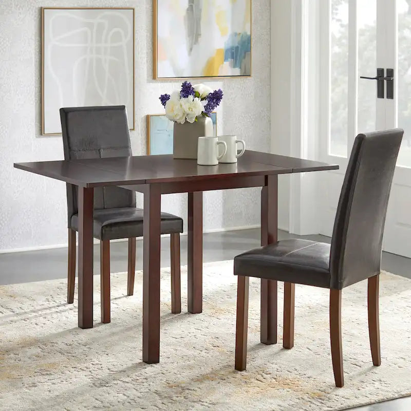 Simple Living Austin Drop Leaf Table