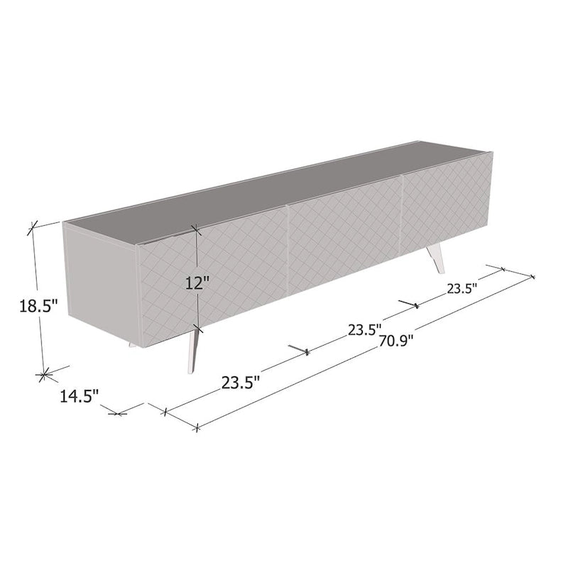 Net 03 71 TV Stand