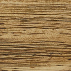 Bentwood Rattan Bench