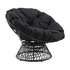 Woven Wicker Papasan Chair
